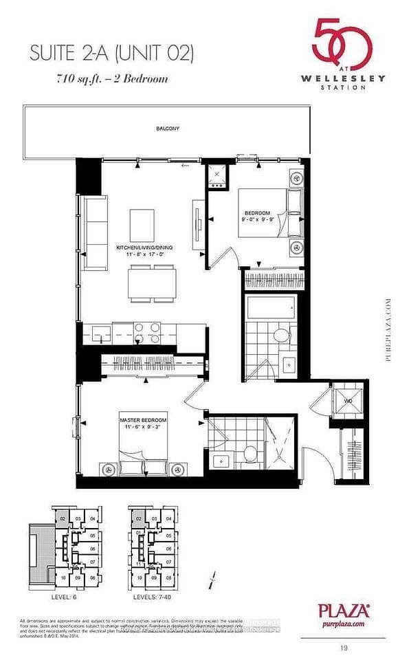 50 Wellesley Street E 502, Toronto, ON M4Y 1G2 – main photo