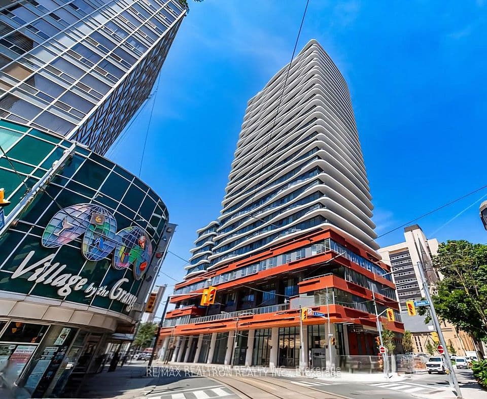 280 Dundas Street W 2509, Toronto, ON M5T 0E3 – main photo