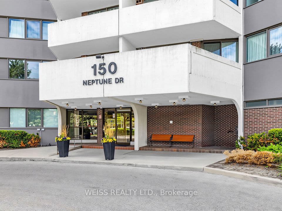 150 Neptune Drive 1405, Toronto, ON M6A 2Y9 – photo 3