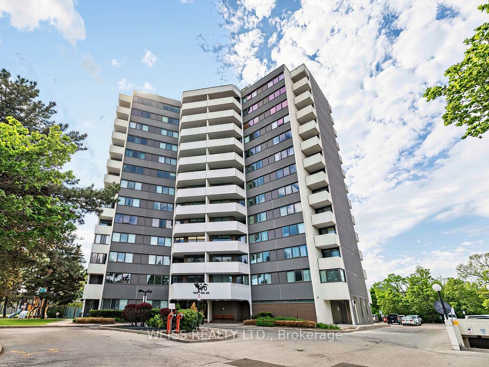 150 Neptune Drive 1405, Toronto, ON M6A 2Y9 – main photo