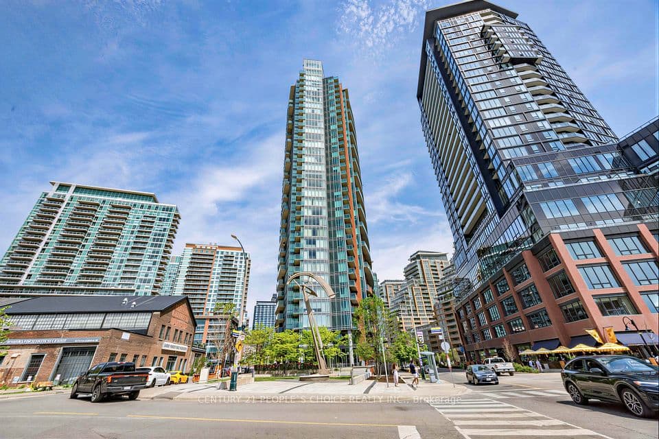 150 East Liberty Street 1508, Toronto, ON M6K 3R5 – main photo