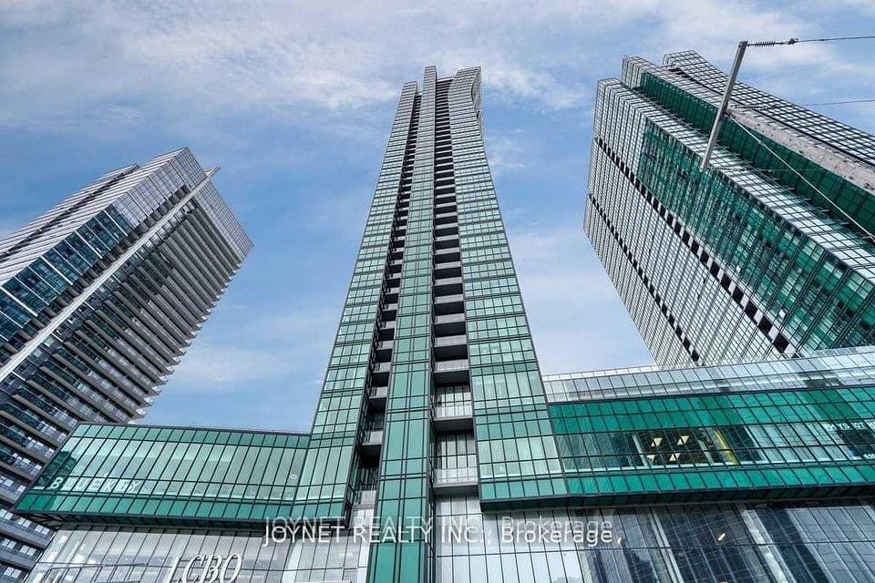 9 Bogert Avenue 2807, Toronto, ON M2N 0H3 – main photo