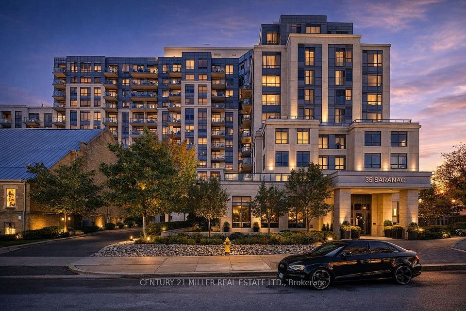 35 Saranac Boulevard Ph08, Toronto, ON M6A 2G4 – main photo