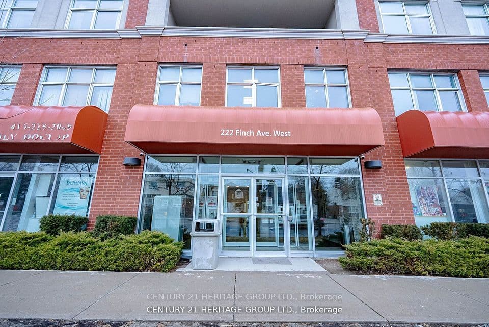 222 Finch Avenue W 302, Toronto, ON M2R 1M6 – photo 3