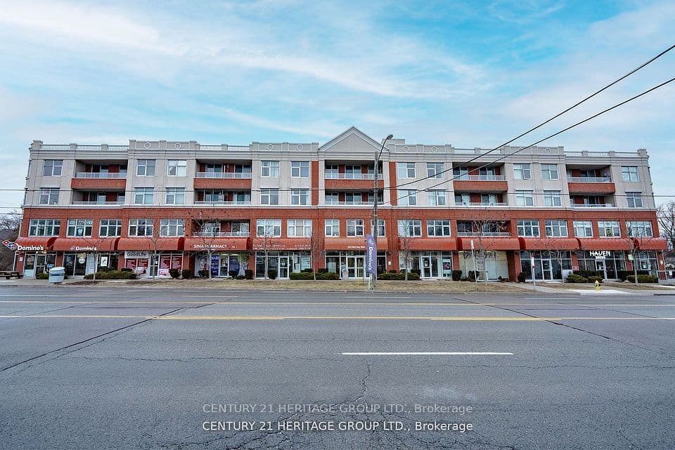 222 Finch Avenue W 302, Toronto, ON M2R 1M6 – main photo