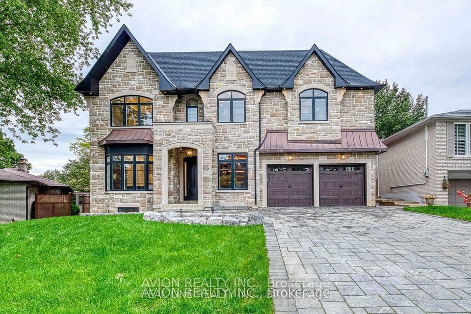 3 Sutcliffe Drive, Toronto, ON M2K 2A5 – main photo