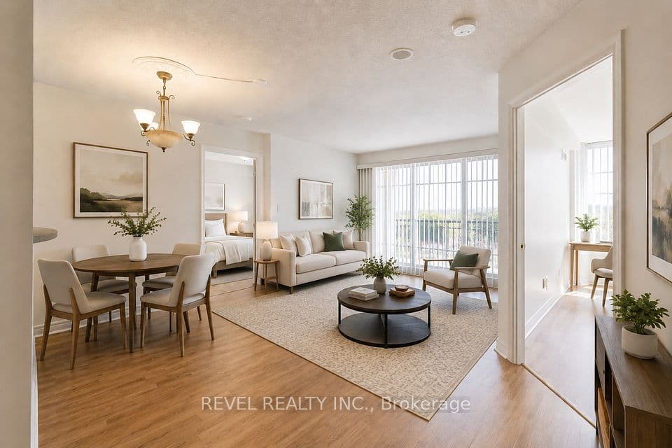 1700 Eglinton Avenue E 210, Toronto, ON M4A 2X4 – photo 3