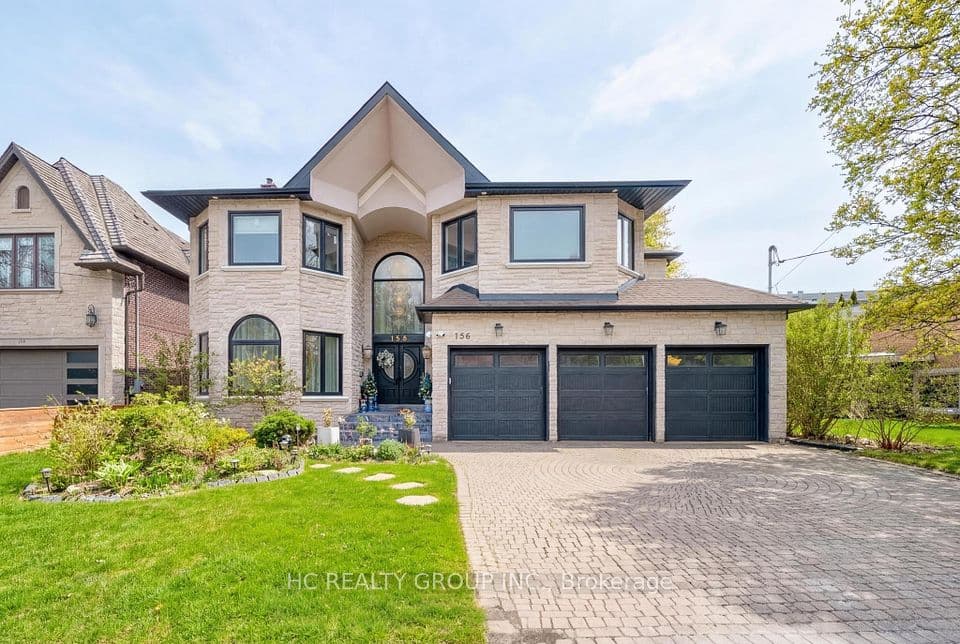 156 Burbank Drive, Toronto, ON M2K 1P1 – main photo