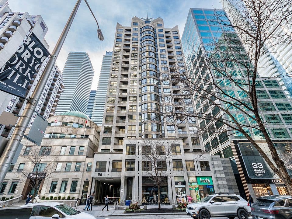 55 Bloor Street E 802, Toronto, ON M4W 3W6 – main photo