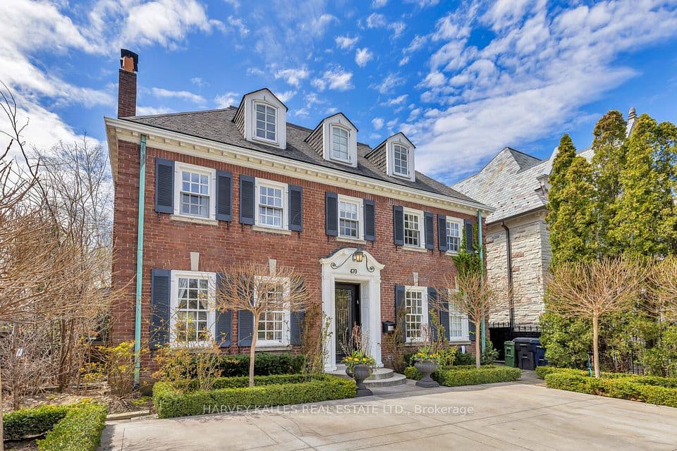 470 Russell Hill Road, Toronto, ON M5P 2S7 – photo 2