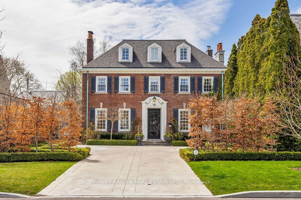 470 Russell Hill Road, Toronto, ON M5P 2S7 – main photo