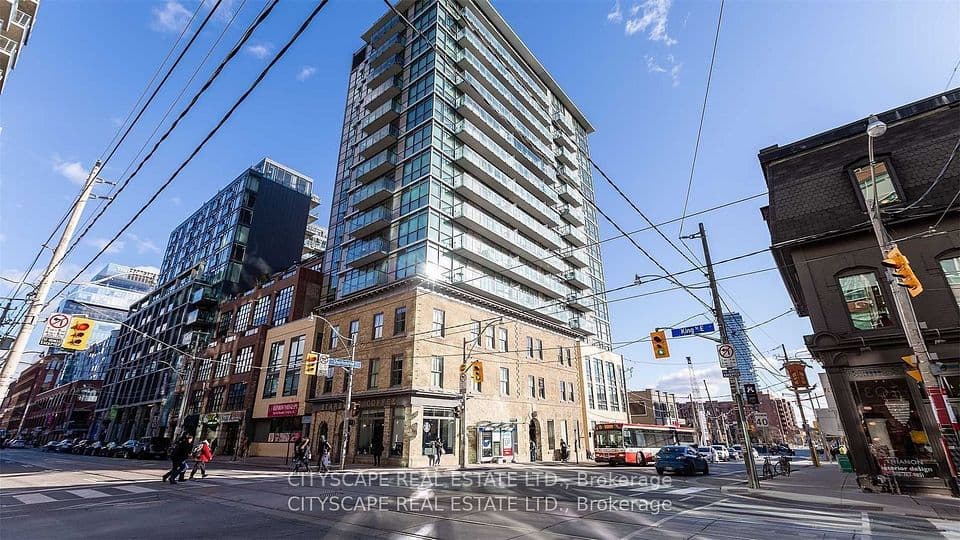 39 Sherbourne Street 703, Toronto, ON M5A 2P6 – main photo
