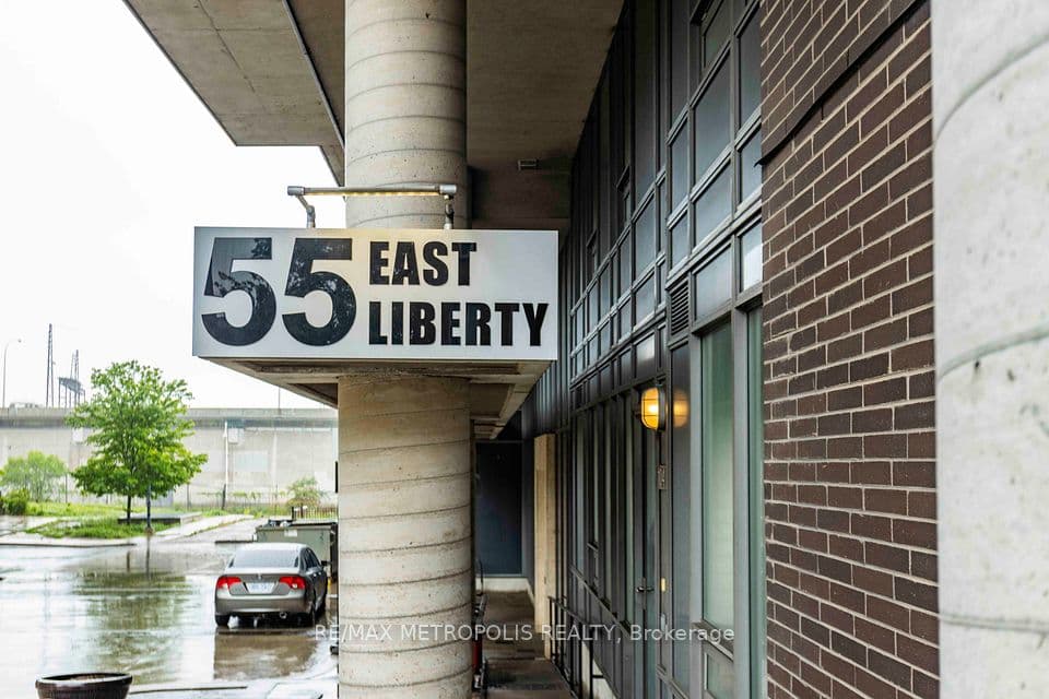 55 East Liberty Street 507, Toronto, ON M6K 3P9 – photo 2