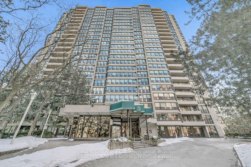 33 Elmhurst Avenue 1904, Toronto, ON M2N 6G8 – main photo