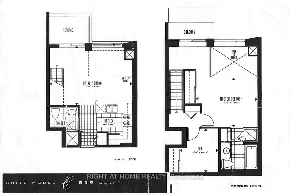 80 Cumberland Street 1705, Toronto, ON M5R 3V1 – photo 2