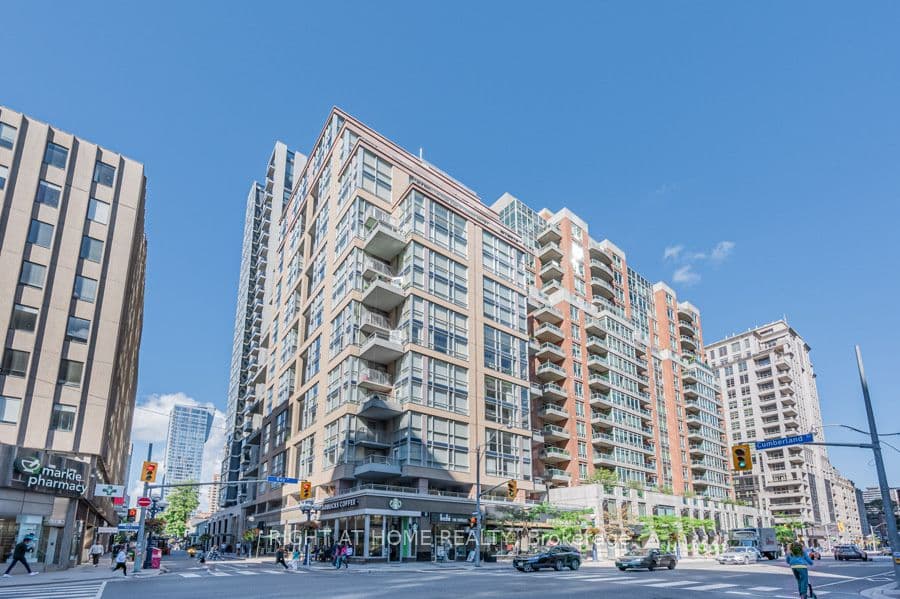 80 Cumberland Street 1705, Toronto, ON M5R 3V1 – main photo