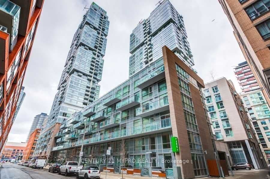 30 Nelson Street 2306, Toronto, ON M5V 0H5 – main photo