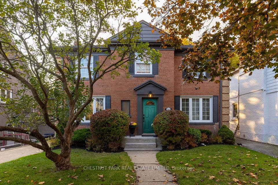 264 Oriole Parkway, Toronto, ON M5P 2H3 – main photo