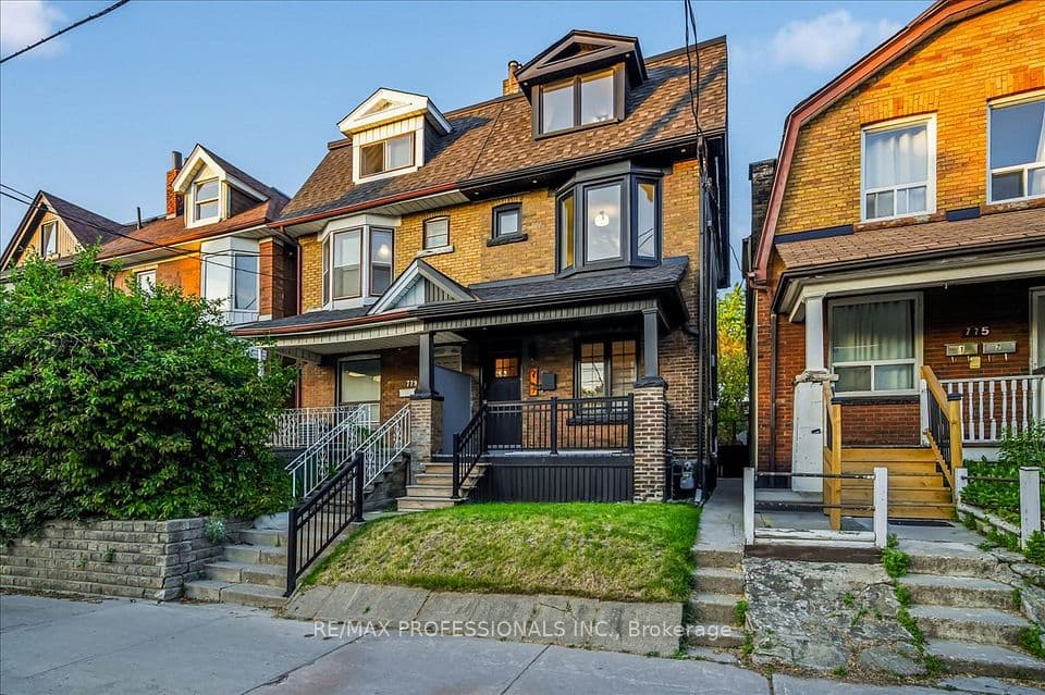 777 Dufferin Street, Toronto, ON M6H 3K8 – main photo