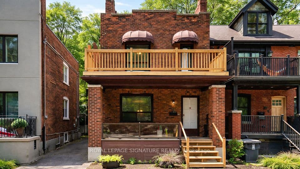 27 Hillsboro Avenue, Toronto, ON M5R 1S6 – main photo