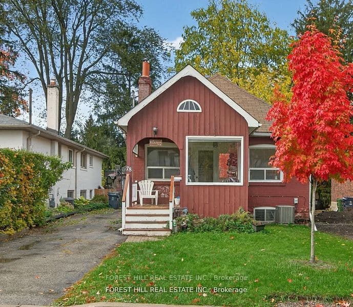 78 Burndale Avenue, Toronto, ON M2N 1S7 – main photo