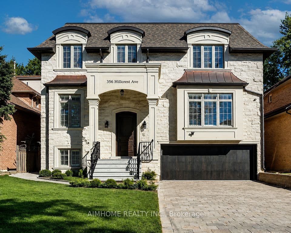 356 Hillcrest Avenue, Toronto, ON M2N 3P8 – main photo