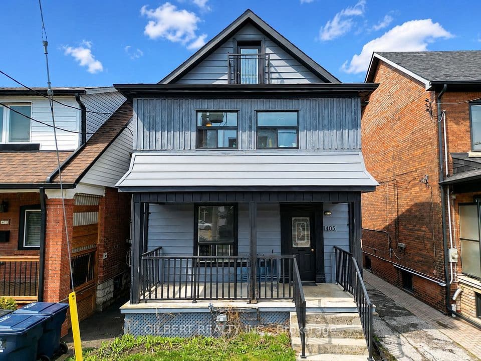 405 Westmount Avenue, Toronto, ON M6E 3N4 – photo 2