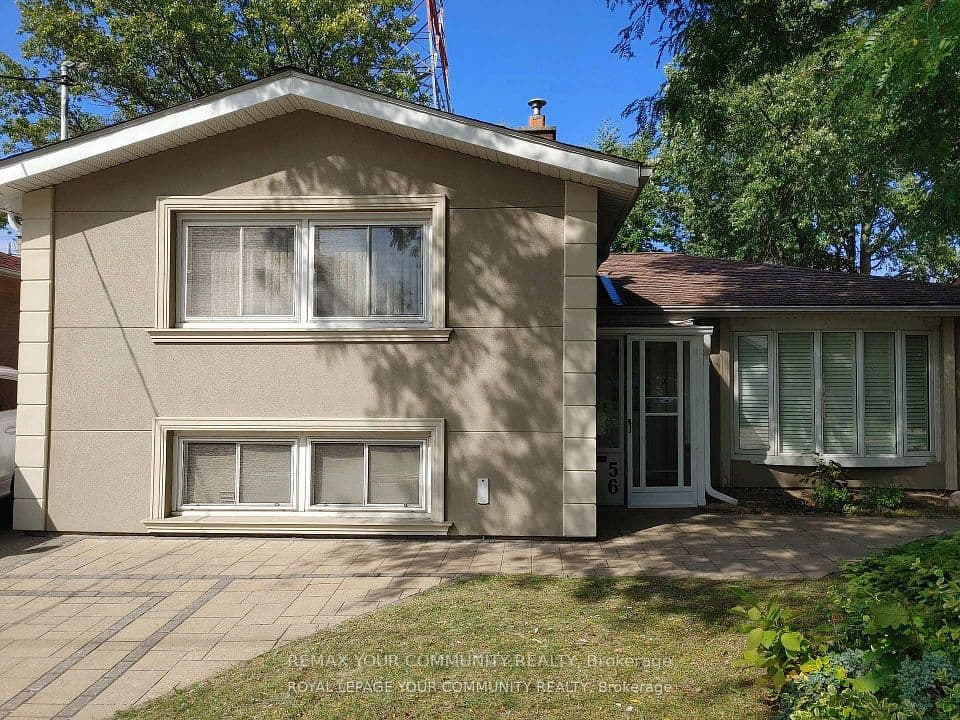 56 Willesden Road, Toronto, ON M2H 1V7 – main photo