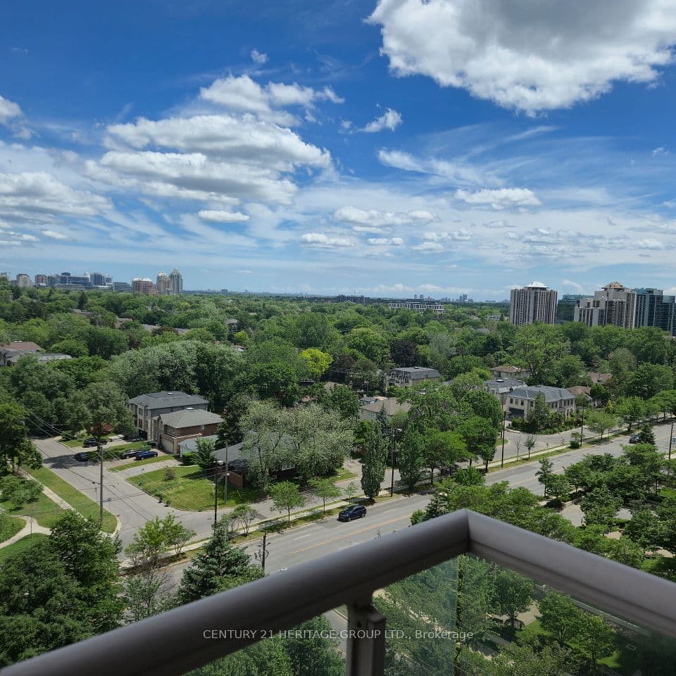 18 Hillcrest Avenue 1403, Toronto, ON M2N 6T5 – photo 3