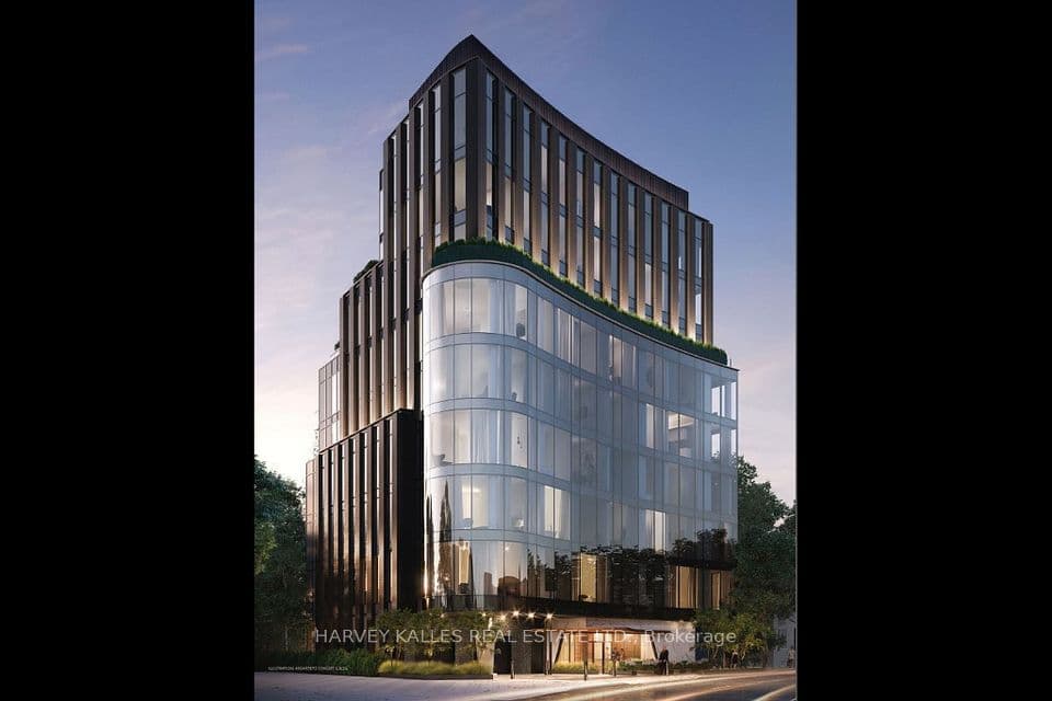 321 Davenport Road 401, Toronto, ON M5R 1K5 – main photo
