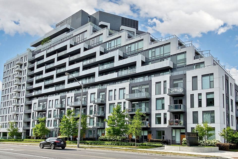 25 Adra Grado Way 534, Toronto, ON M2J 0H6 – main photo
