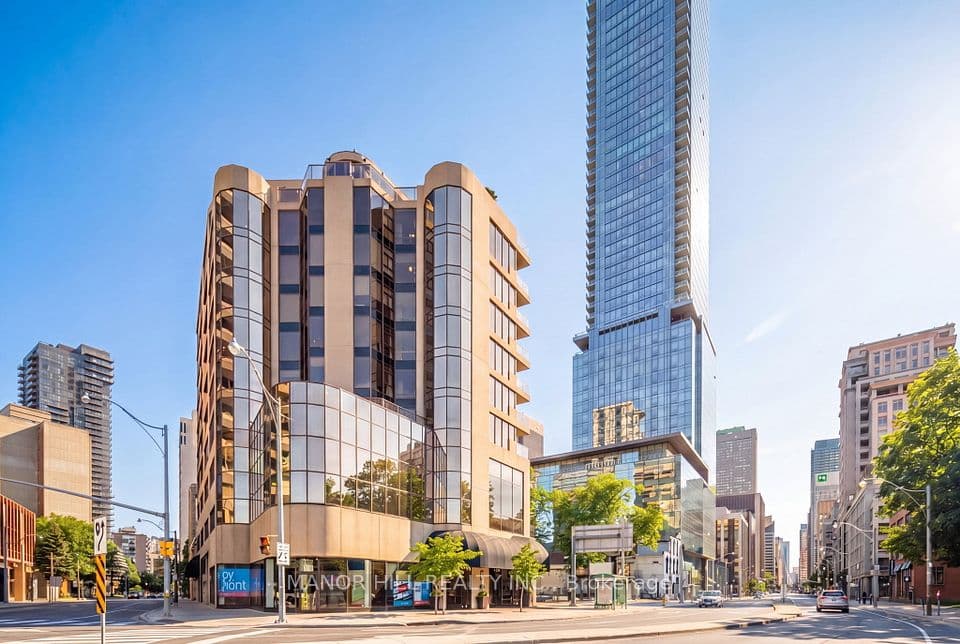 1331 Bay Street 803, Toronto, ON M5R 2C4 – main photo