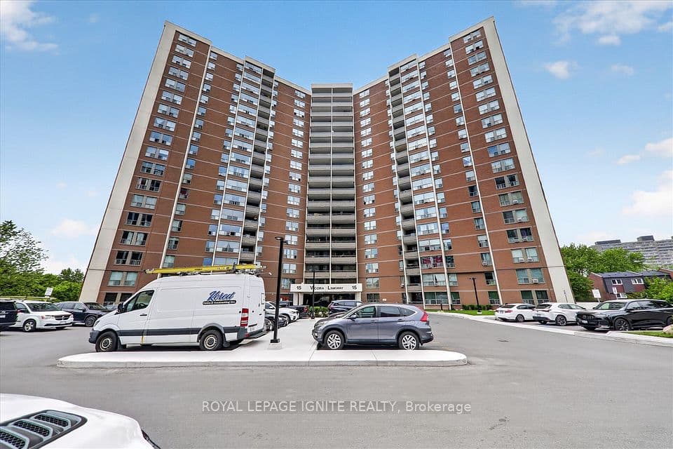15 Vicora Link Way 208, Toronto, ON M3C 1A7 – photo 2