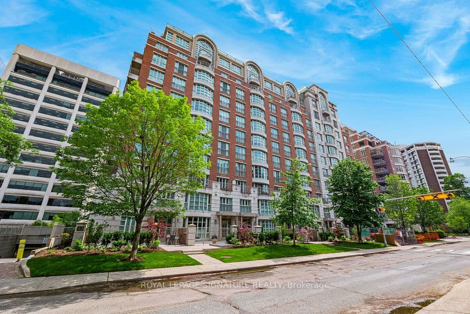 33 Delisle Avenue 1004, Toronto, ON M4V 3C7 – main photo