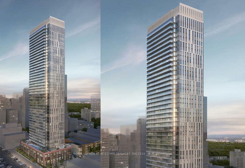 28 Maitland Street 2200, Toronto, ON M4Y 1C5 – main photo