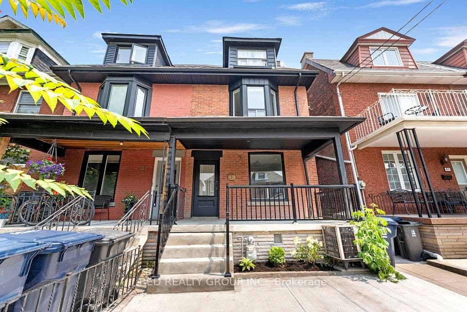 89 Beatrice Street, Toronto, ON M6J 2T2 – main photo