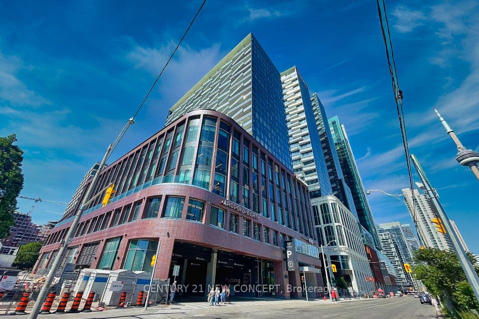 480 Front Street 1717, Toronto, ON M5V 0V6 – photo 3