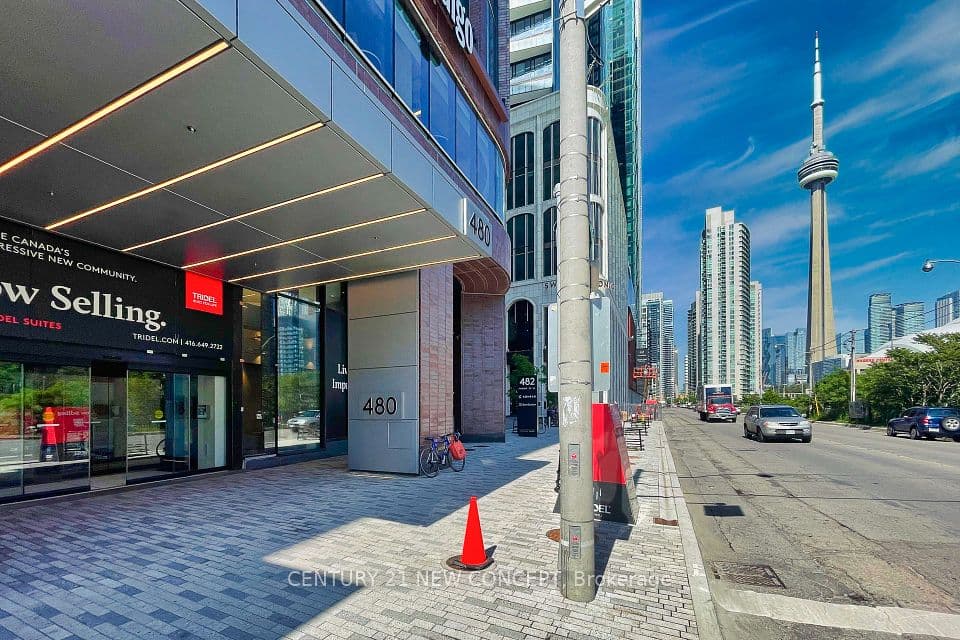 480 Front Street 1717, Toronto, ON M5V 0V6 – photo 2