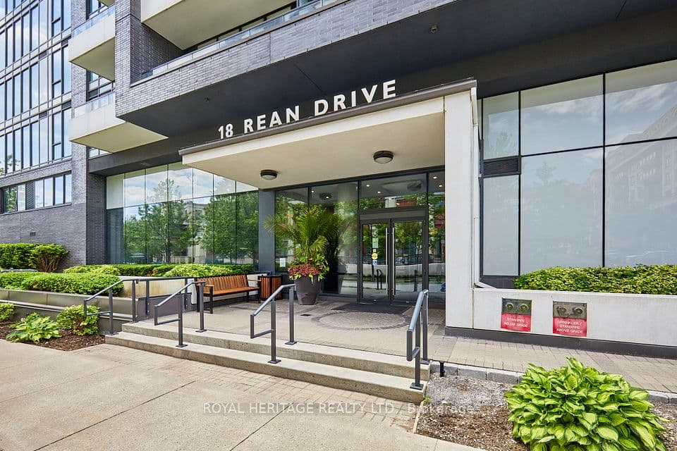 18 Rean Drive 204, Toronto, ON M2K 0C7 – photo 2