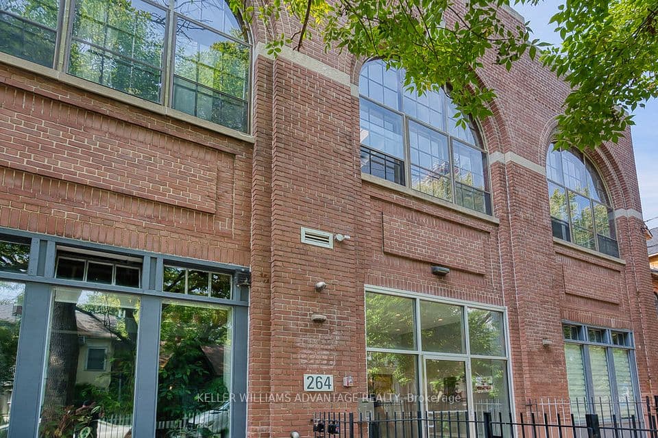 264 Seaton Street 206, Toronto, ON M5A 2T4 – photo 2