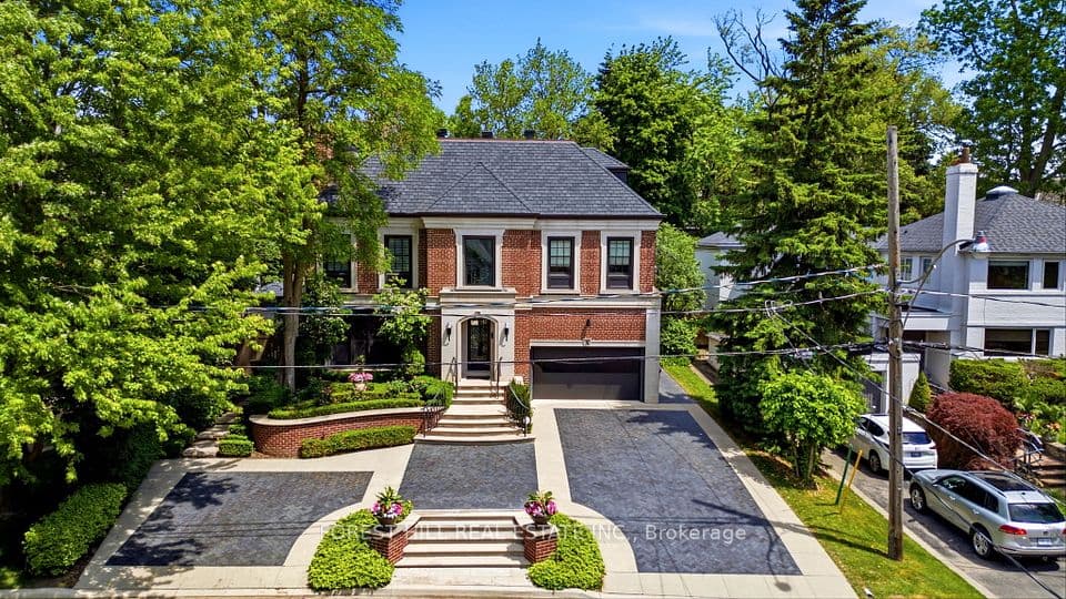 4 Ridgewood Road, Toronto, ON M5P 1T5 – photo 2