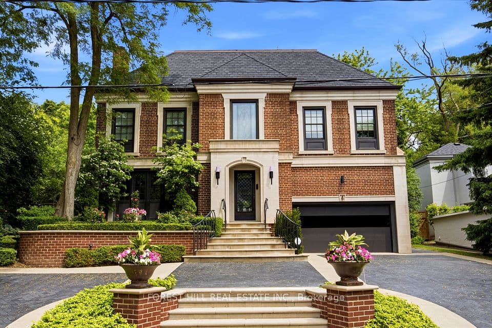 4 Ridgewood Road, Toronto, ON M5P 1T5 – main photo