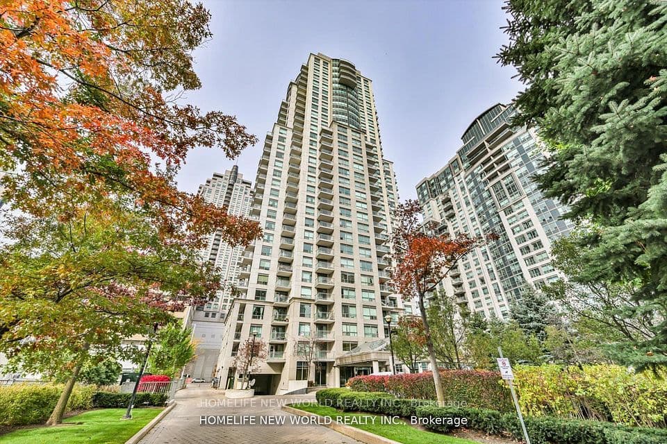 21 Hillcrest Avenue 607, Toronto, ON M2N 7K2 – main photo