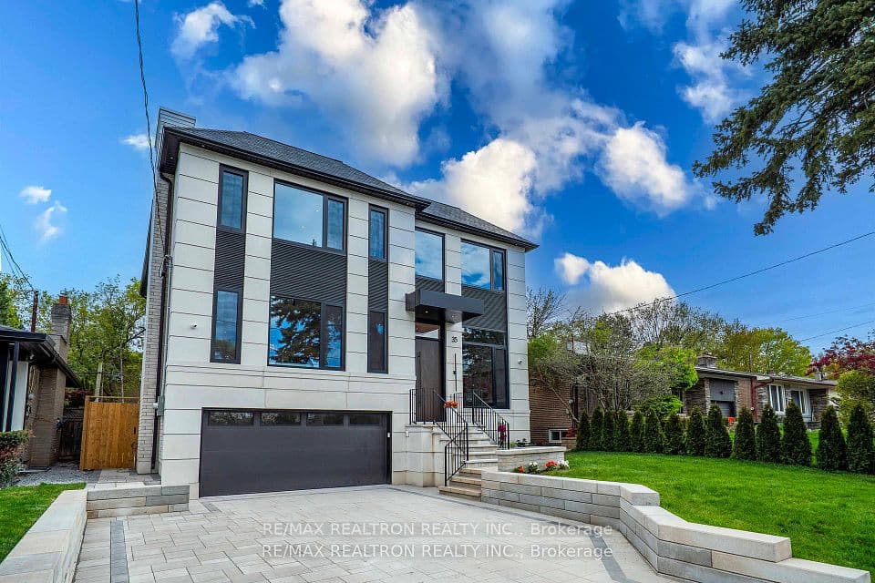 35 Foxwarren Drive, Toronto, ON M2K 1L1 – main photo