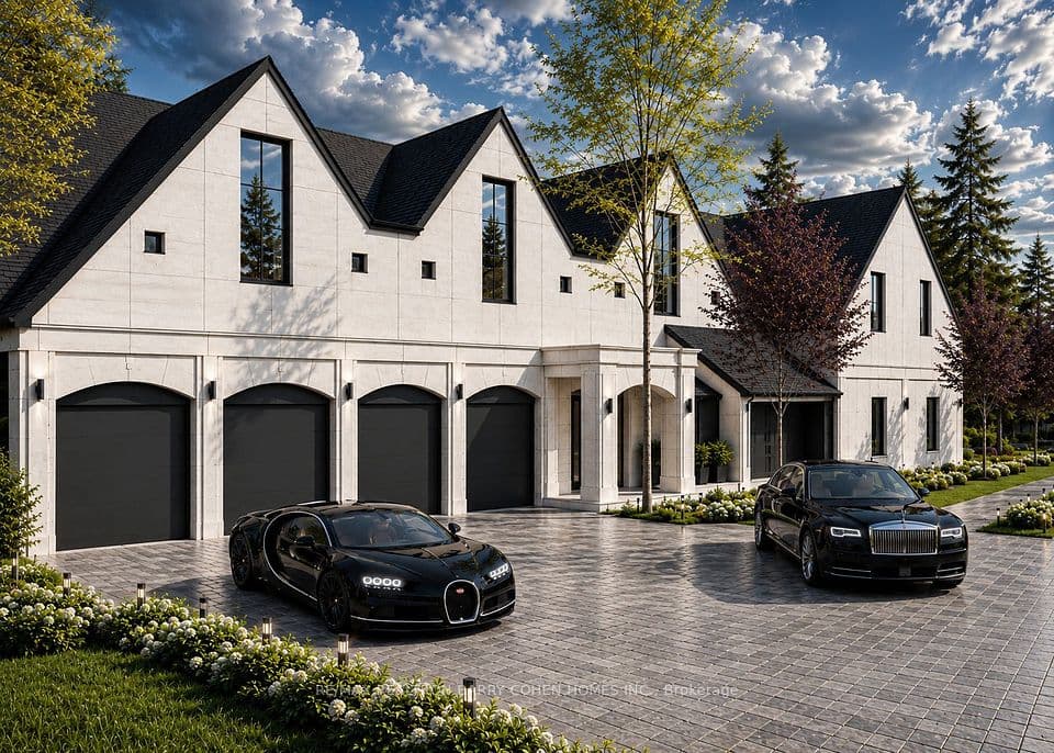 40 Old Colony Road, Toronto, ON M2L 2K1 – main photo