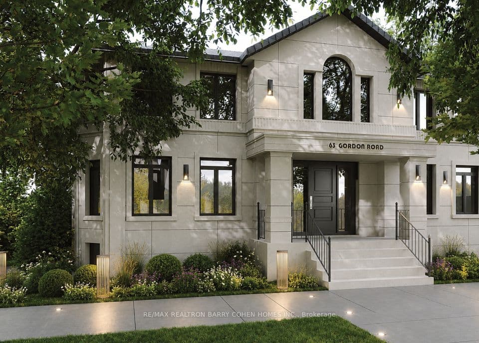 63 Gordon Road, Toronto, ON M2P 1E3 – main photo