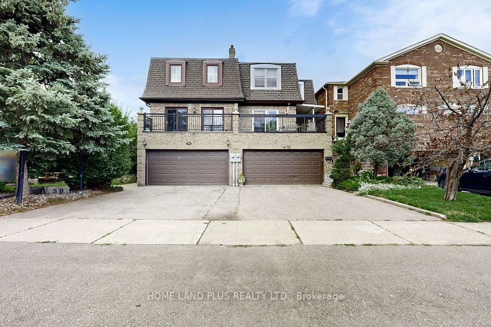 50 Stillwater Crescent, Toronto, ON M2R 3S2 – main photo