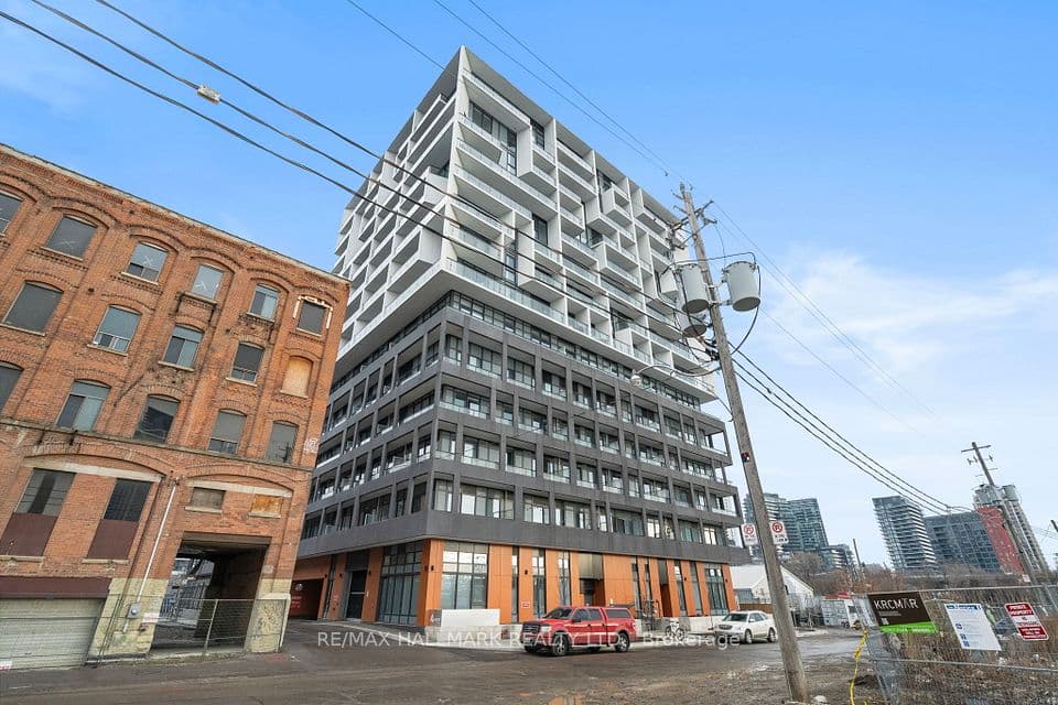 9 Tecumseth Street 207, Toronto, ON M5V 0S5 – main photo