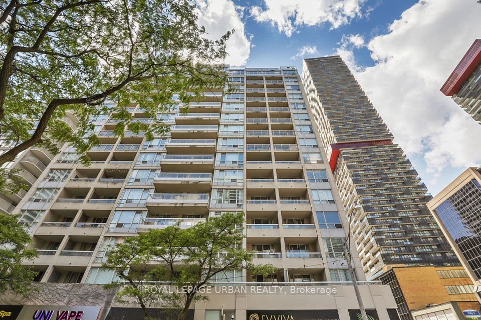 43 Eglinton Avenue E 506, Toronto, ON M4P 1A2 – main photo
