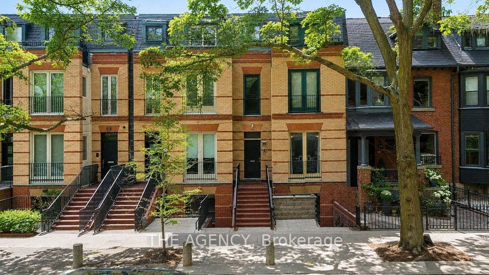 116 Hazelton Avenue B&C, Toronto, ON M5R 2E5 – main photo